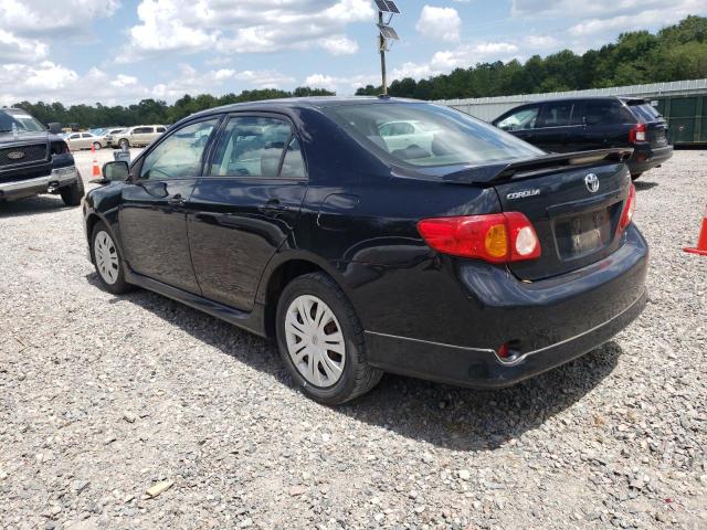 Photo 3 from auction – 2009 TOYOTA COROLLA BA with VIN 1NXBU40E99Z147578