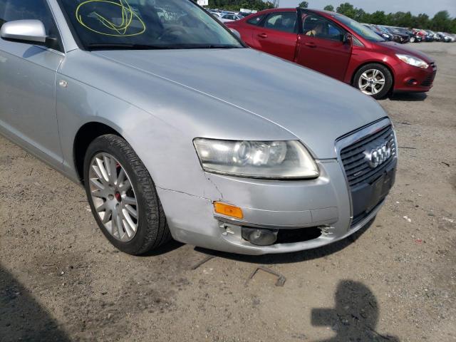 Photo 9 from auction – 2007 AUDI A6 3.2 QUA with VIN WAUDH74F37N071057