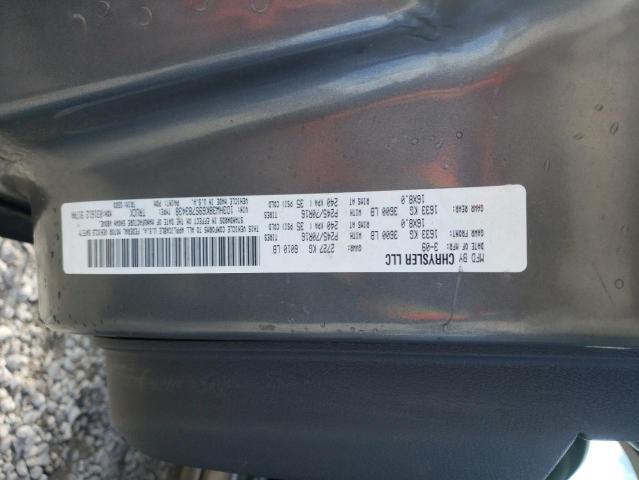 Photo 10 from auction – 2009 DODGE DAKOTA SXT with VIN 1D3HW38K69S783438