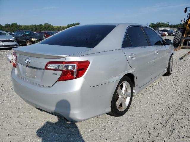 Photo 4 from auction – 2014 TOYOTA CAMRY L with VIN 4T1BF1FK7EU411266