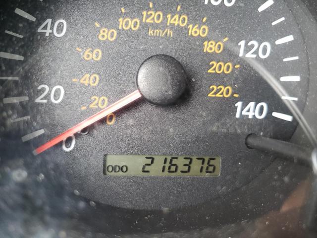 Photo 8 from auction – 2006 TOYOTA HIGHLANDER with VIN JTEDP21A860097808