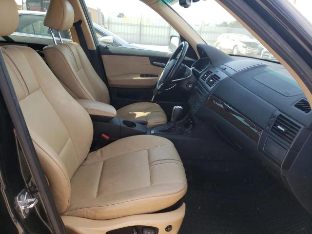 Photo 5 from auction – 2007 BMW X3 3.0SI with VIN WBXPC934X7WF21202