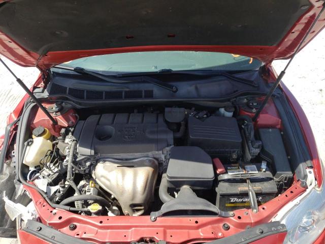 Photo 7 from auction – 2011 TOYOTA CAMRY BASE with VIN 4T1BF3EK6BU125501