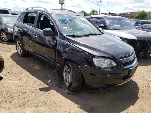 Photo 1 from auction – 2013 CHEVROLET CAPTIVA LT with VIN 3GNAL3EK5DS622784