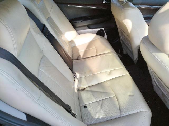 Photo 6 from auction – 2011 INFINITI G37 with VIN JN1CV6AR8BM403477