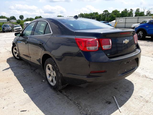 Photo 3 from auction – 2014 CHEVROLET MALIBU 1LT with VIN 1G11C5SL6EF266538
