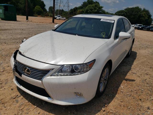 Photo 2 from auction – 2013 LEXUS ES 350 with VIN JTHBK1GG0D2011536