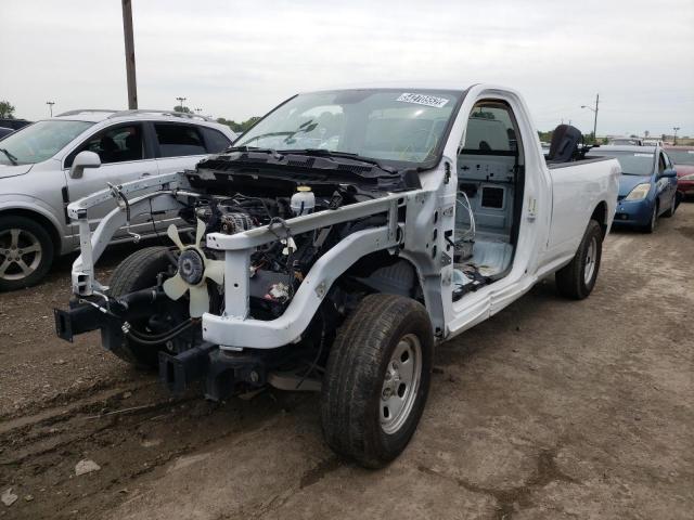 Photo 2 from auction – 2020 RAM 1500 CLASS with VIN 3C6JR6DT6LG152034