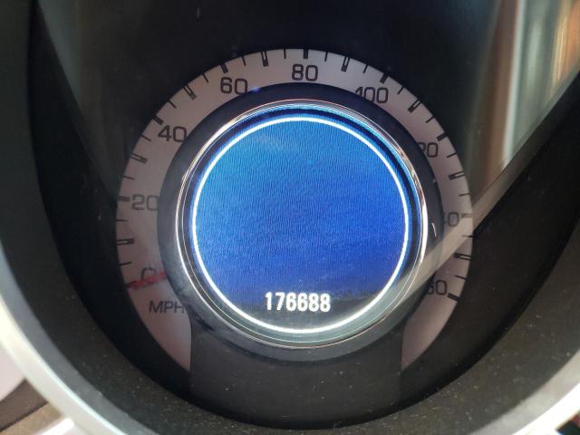 Photo 8 from auction – 2011 CADILLAC SRX LUXURY with VIN 3GYFNDEY4BS674482