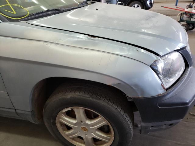 Photo 9 from auction – 2004 CHRYSLER PACIFICA with VIN 2C8GM68494R388854