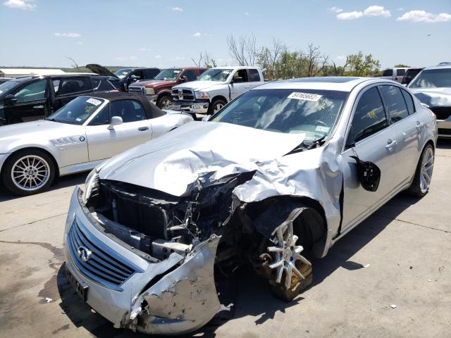 Photo 2 from auction – 2013 INFINITI G37 BASE with VIN JN1CV6AP4DM714907