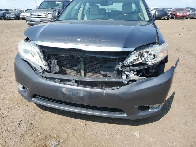Photo 9 from auction – 2011 TOYOTA AVALON BAS with VIN 4T1BK3DB5BU383893