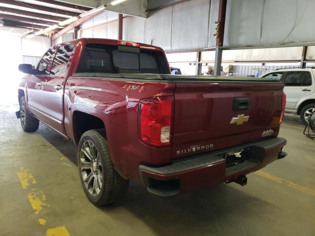 Photo 3 from auction – 2018 CHEVROLET SILVERADO with VIN 3GCUKTEJ1JG199054