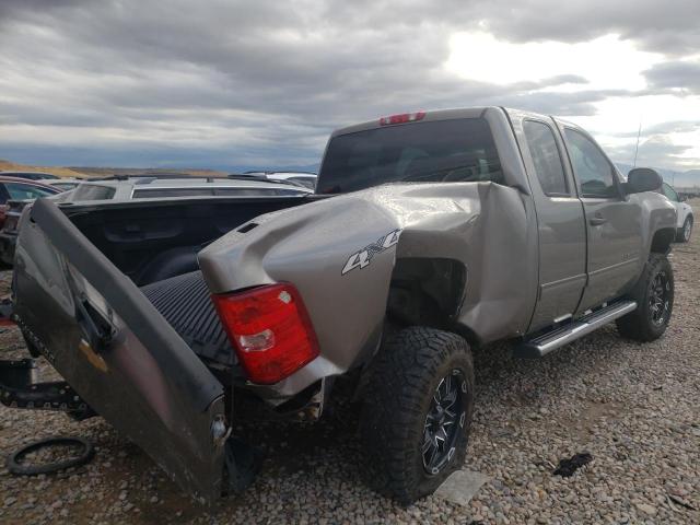 Photo 4 from auction – 2009 CHEVROLET SILVERADO with VIN 1GCEK19C59Z247378