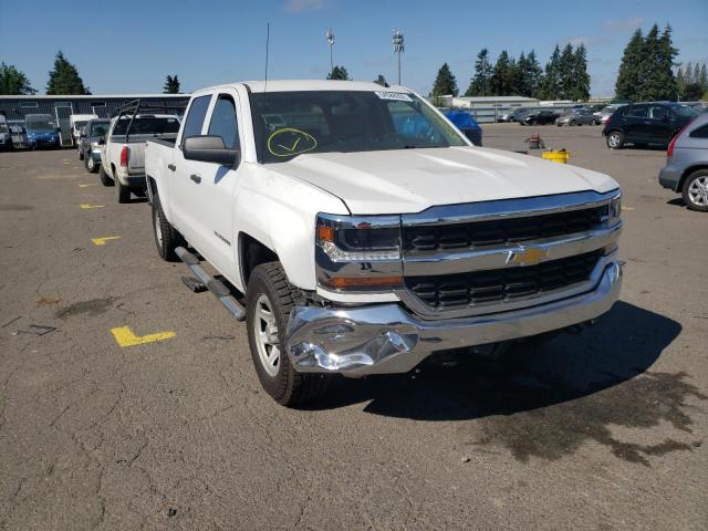 CHEVROLET SILVERADO 2016 مع رقم تعريف المركبة 3GCUKNEC0GG296901 - صورة من المزاد
