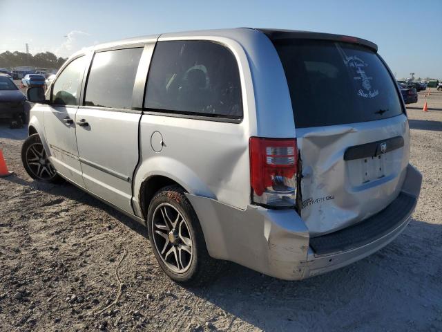 Photo 3 from auction – 2008 DODGE GRAND CARA with VIN 1D8HN44H48B143790
