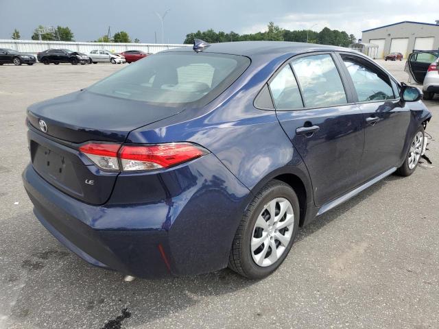 Photo 4 from auction – 2021 TOYOTA COROLLA LE with VIN 5YFEPMAE0MP236761