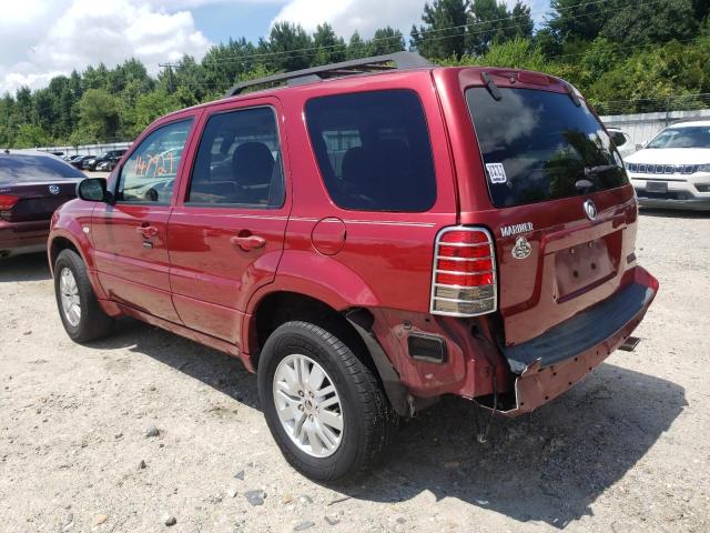 Photo 3 from auction – 2005 MERCURY MARINER with VIN 4M2CU56115DJ20995