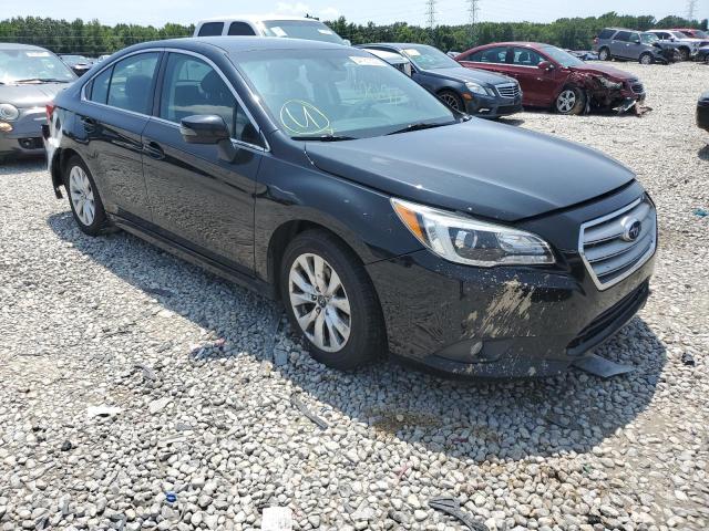 SUBARU LEGACY 2.5 2017 with VIN 4S3BNAF65H3024624 - Photo from auction