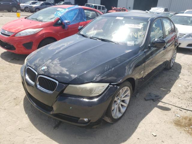 Photo 2 from auction – 2011 BMW 328 I with VIN WBAPH7C57BE682692