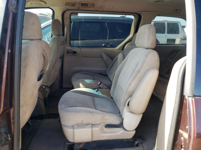 Photo 6 from auction – 2000 FORD WINDSTAR W with VIN 2FMZA5245YBB08718