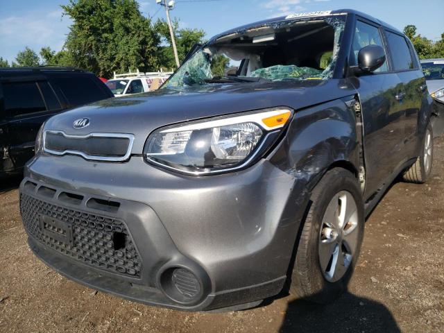 Photo 2 from auction – 2015 KIA SOUL with VIN KNDJN2A20F7164415