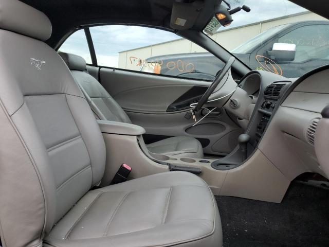 Photo 5 from auction – 2001 FORD MUSTANG with VIN 1FAFP44461F114647