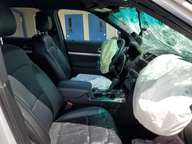 Photo 5 from auction – 2016 FORD EXPLORER X with VIN 1FM5K8D87GGD24705