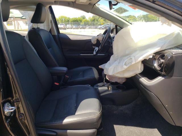 Photo 5 from auction – 2016 TOYOTA PRIUS C with VIN JTDKDTB34G1139042