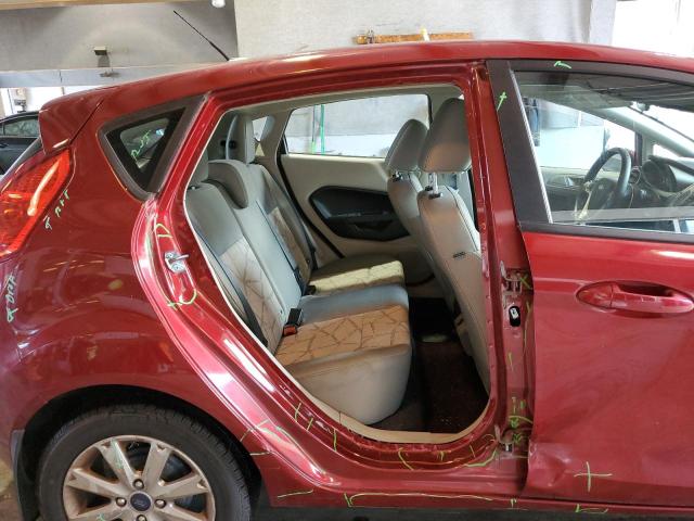 Photo 9 from auction – 2013 FORD FIESTA SE with VIN 3FADP4EJ2DM192679