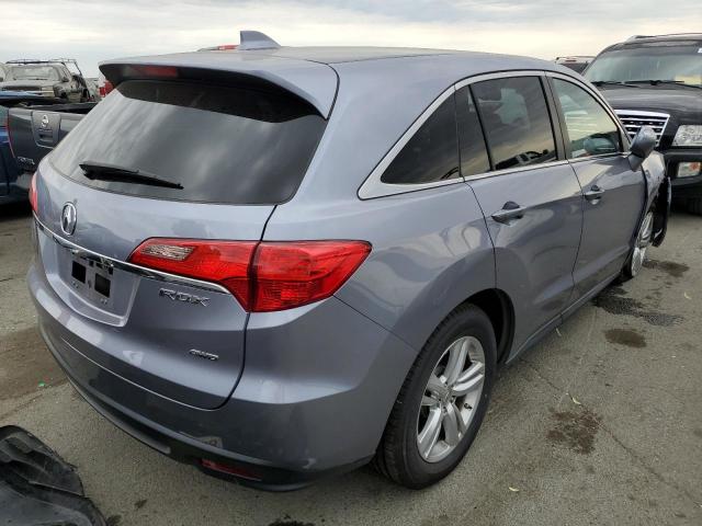Photo 4 from auction – 2013 ACURA RDX TECHNO with VIN 5J8TB4H52DL014616