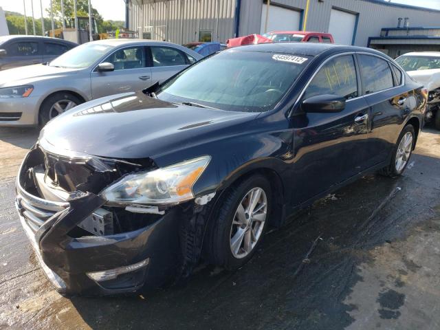 Photo 2 from auction – 2013 NISSAN ALTIMA 2.5 with VIN 1N4AL3AP1DN495445
