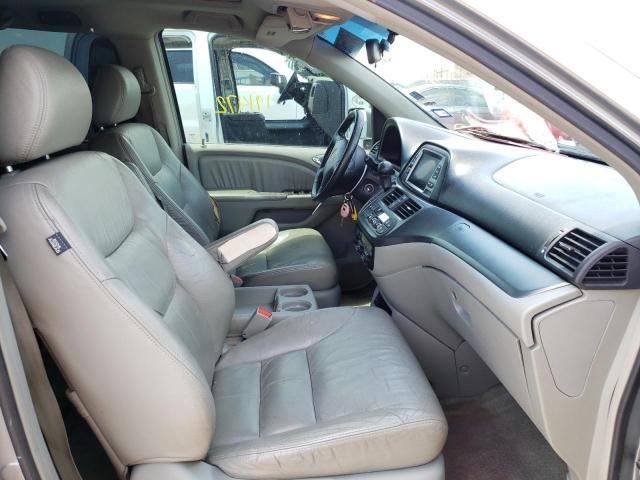 Photo 5 from auction – 2006 HONDA ODYSSEY EX with VIN 5FNRL38736B118619
