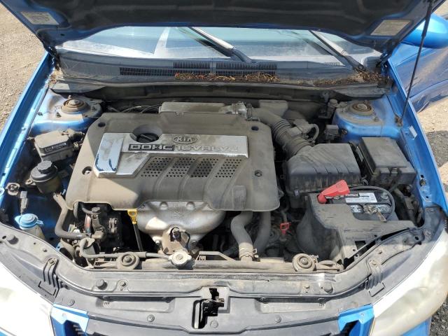 Foto 7 de la subasta – 2005 KIA SPECTRA5 con VIN KNAFE161255113084