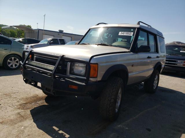 Photo 2 from auction – 2000 LAND ROVER DISCOVERY with VIN SALTY1240YA275975