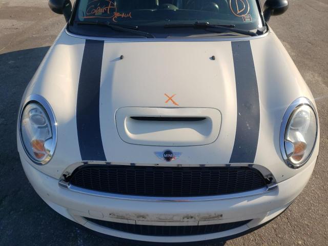 Photo 7 from auction – 2008 MINI COOPER S with VIN WMWMF73598TT90989