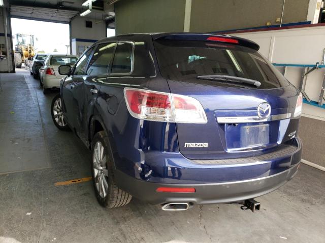 Photo 3 from auction – 2009 MAZDA CX-9 with VIN JM3TB38V290179025