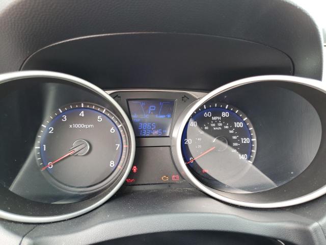 Photo 8 from auction – 2013 HYUNDAI TUCSON GLS with VIN KM8JUCAC3DU620449