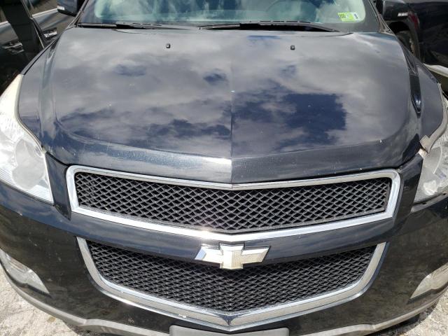 Photo 7 from auction – 2011 CHEVROLET TRAVERSE L with VIN 1GNKVJED2BJ412727