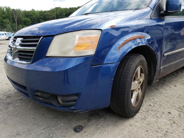 Photo 9 from auction – 2010 DODGE GRAND CARA with VIN 2D4RN5D14AR210958