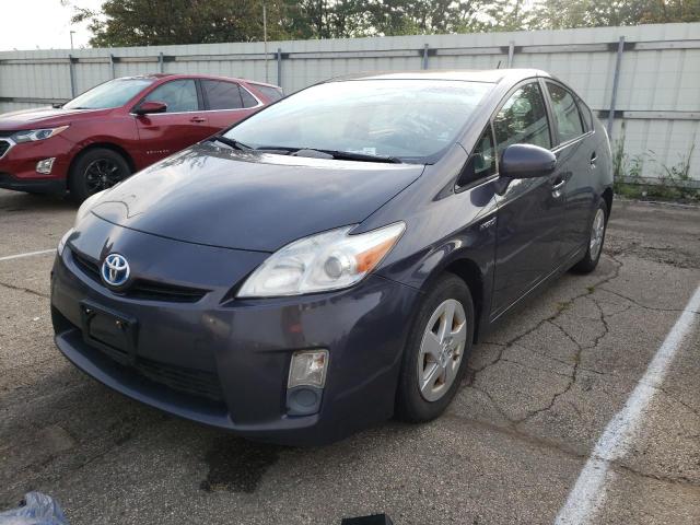 Photo 2 from auction – 2010 TOYOTA PRIUS with VIN JTDKN3DU7A5066820