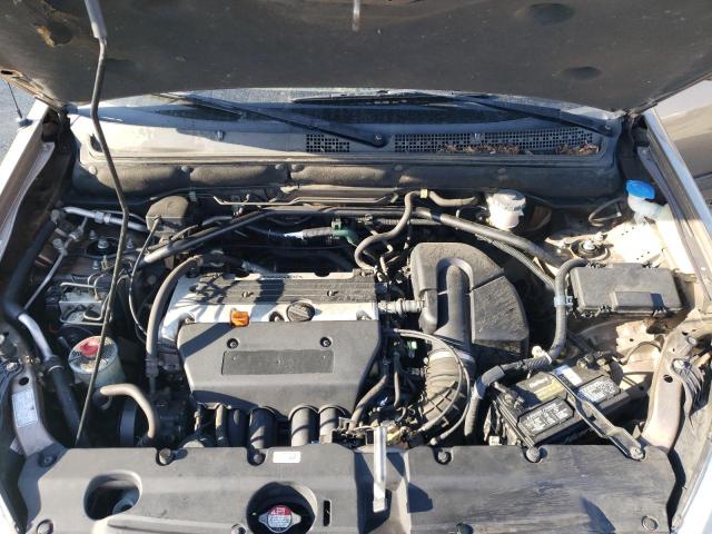 Photo 7 from auction – 2003 HONDA CR-V EX with VIN SHSRD78823U158112