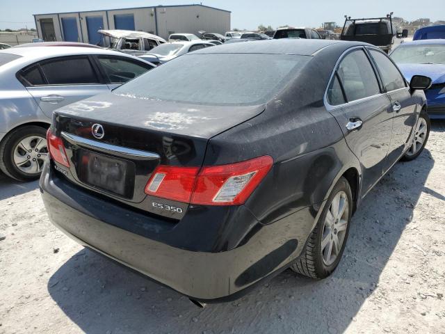 Photo 4 from auction – 2008 LEXUS ES 350 with VIN JTHBJ46G082254808