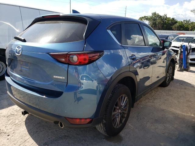 Photo 4 from auction – 2021 MAZDA CX-5 TOURI with VIN JM3KFACM5M1383288