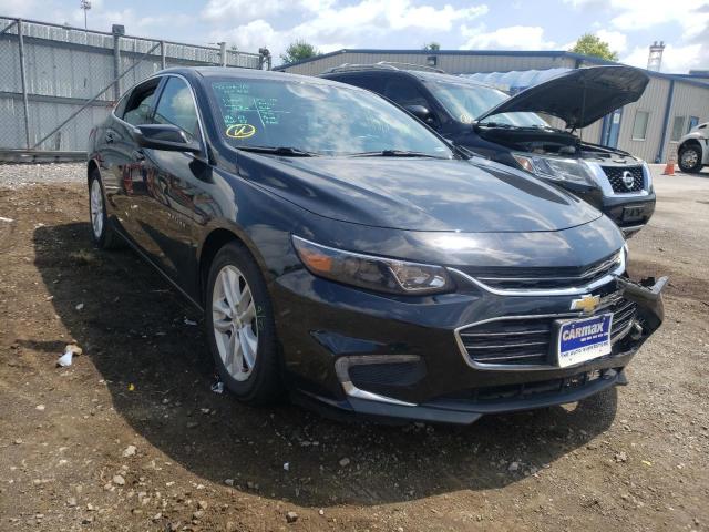 Photo 1 from auction – 2017 CHEVROLET MALIBU LT with VIN 1G1ZE5ST2HF219069