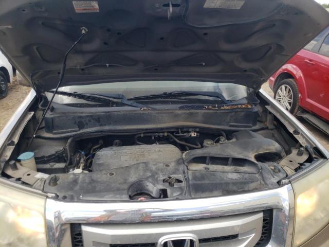 Photo 7 from auction – 2009 HONDA PILOT EXL with VIN 5FNYF38579B000806