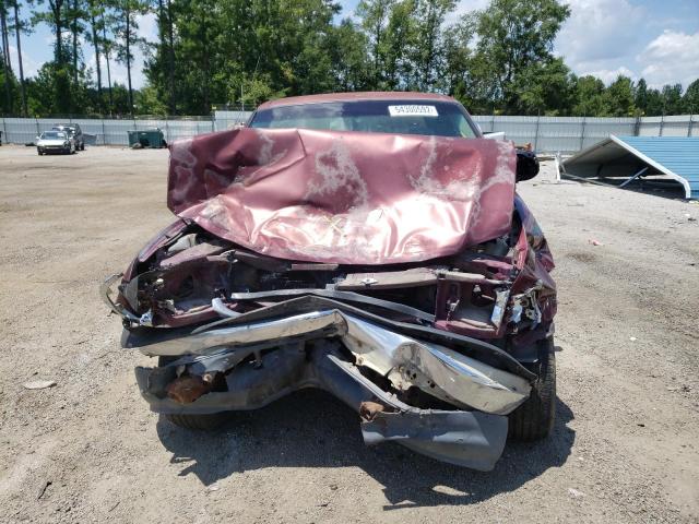 Photo 7 from auction – 1997 FORD F150 with VIN 1FTDX17W0VKB80041
