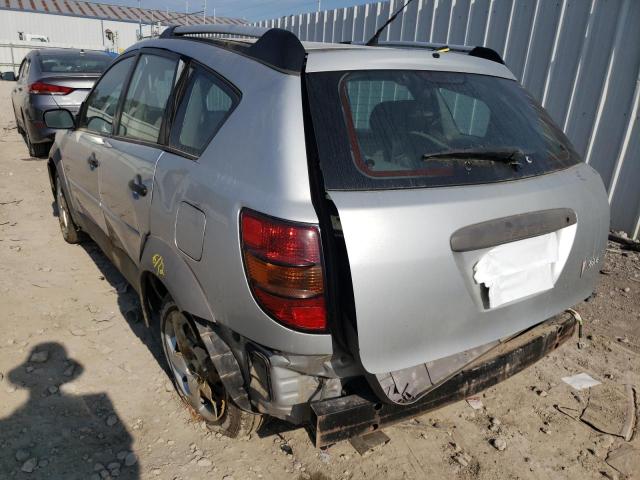 Photo 3 from auction – 2007 PONTIAC VIBE with VIN 5Y2SL65807Z422860