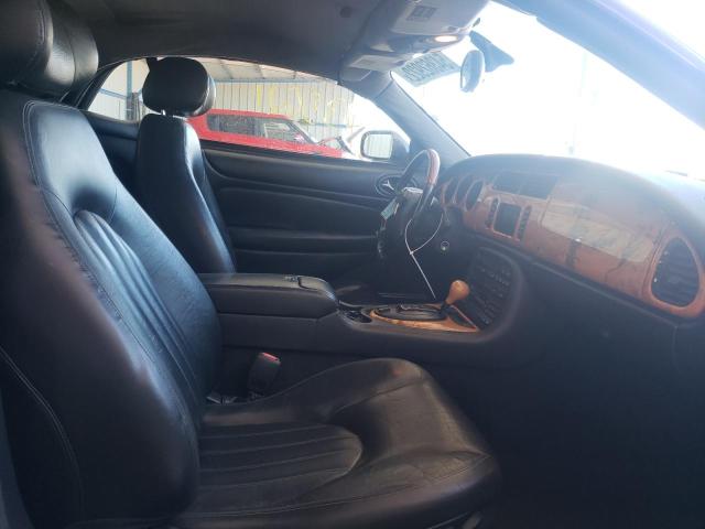 Photo 5 from auction – 2001 JAGUAR XK8 with VIN SAJDA42C01NA12655