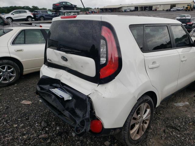Photo 9 from auction – 2016 KIA SOUL + with VIN KNDJP3A59G7237986